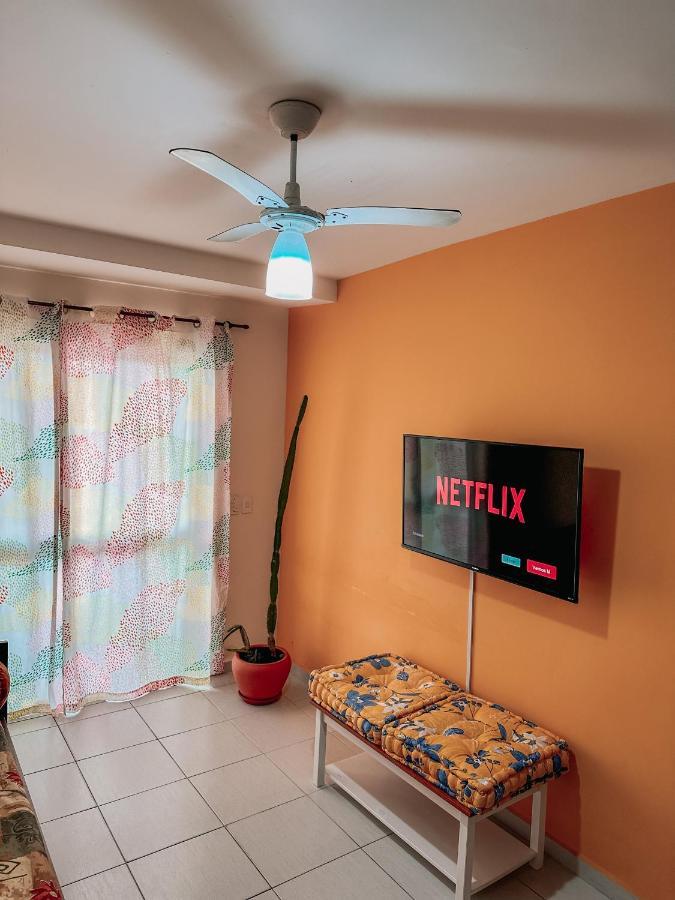 Apartamento Ubatuba Eksteriør bilde