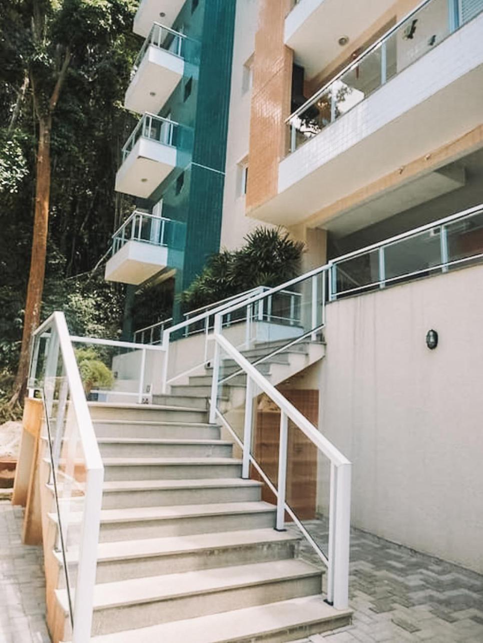 Apartamento Ubatuba Eksteriør bilde