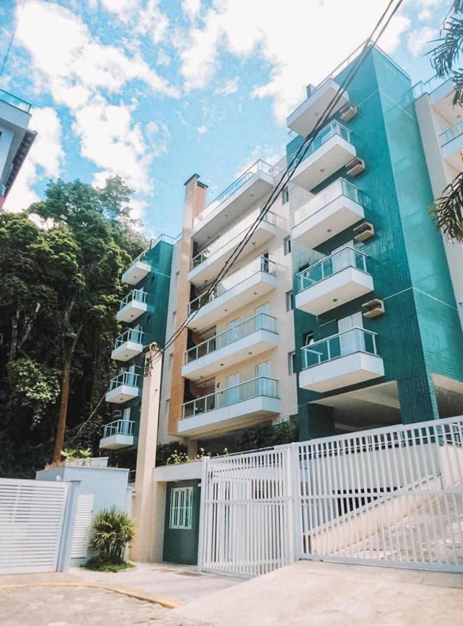 Apartamento Ubatuba Eksteriør bilde
