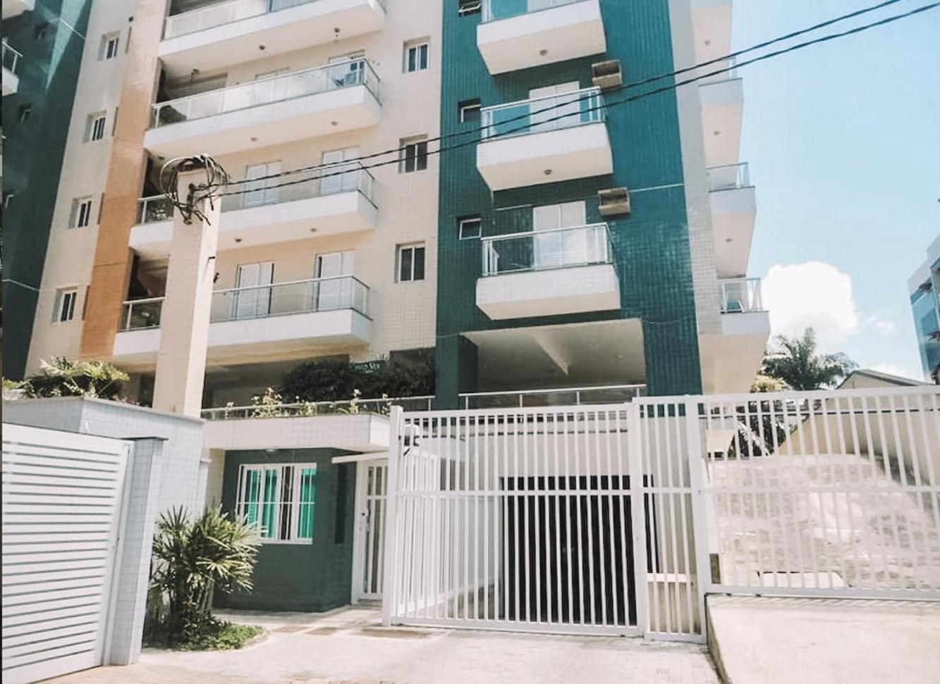 Apartamento Ubatuba Eksteriør bilde