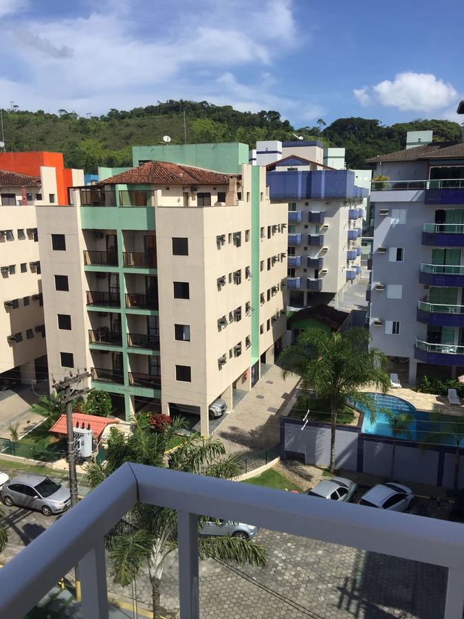 Apartamento Ubatuba Eksteriør bilde
