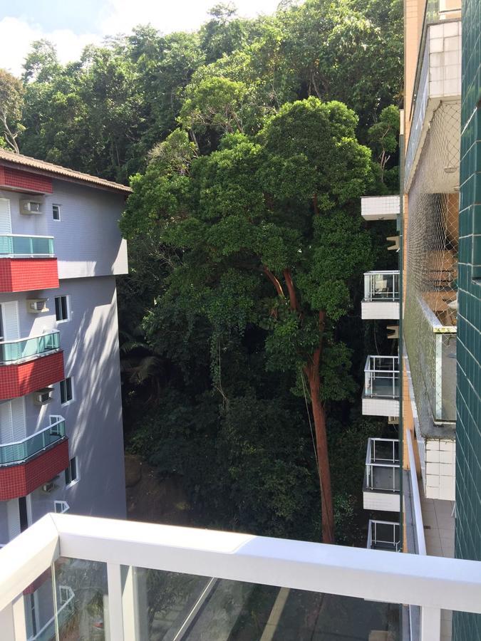 Apartamento Ubatuba Eksteriør bilde