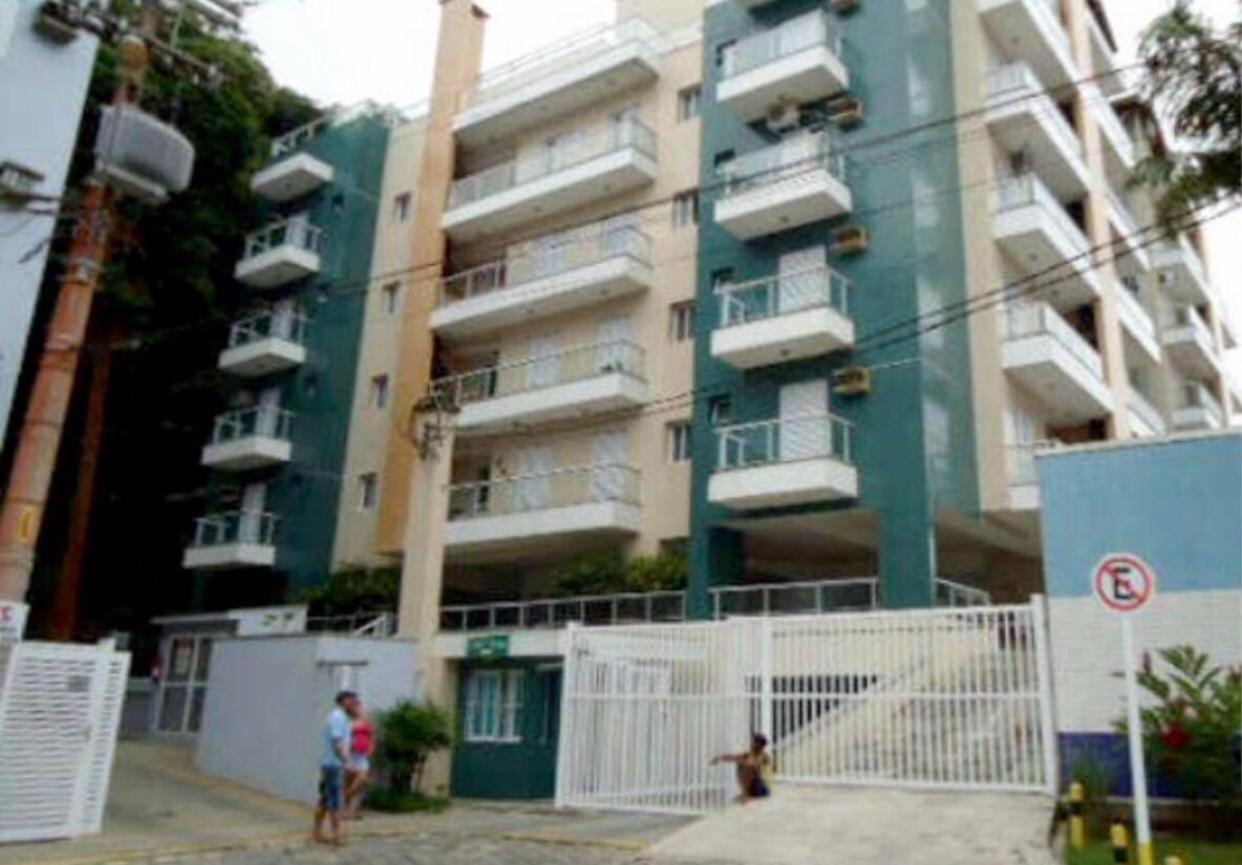 Apartamento Ubatuba Eksteriør bilde