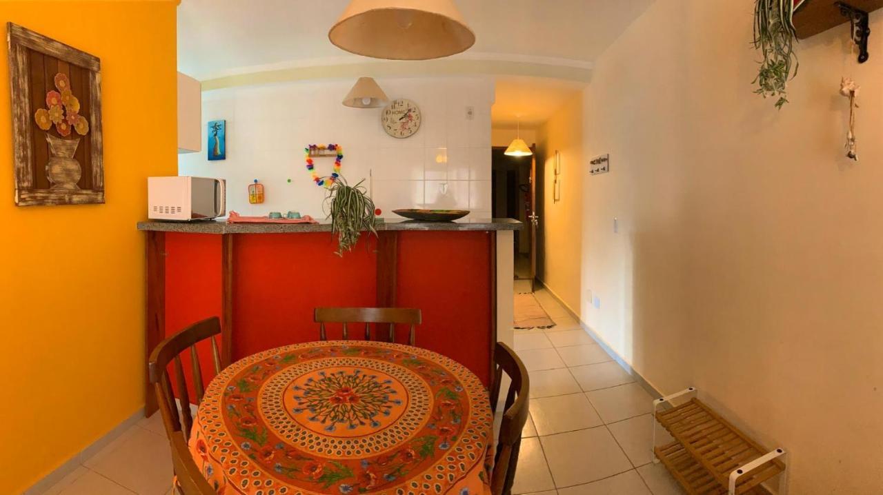 Apartamento Ubatuba Eksteriør bilde