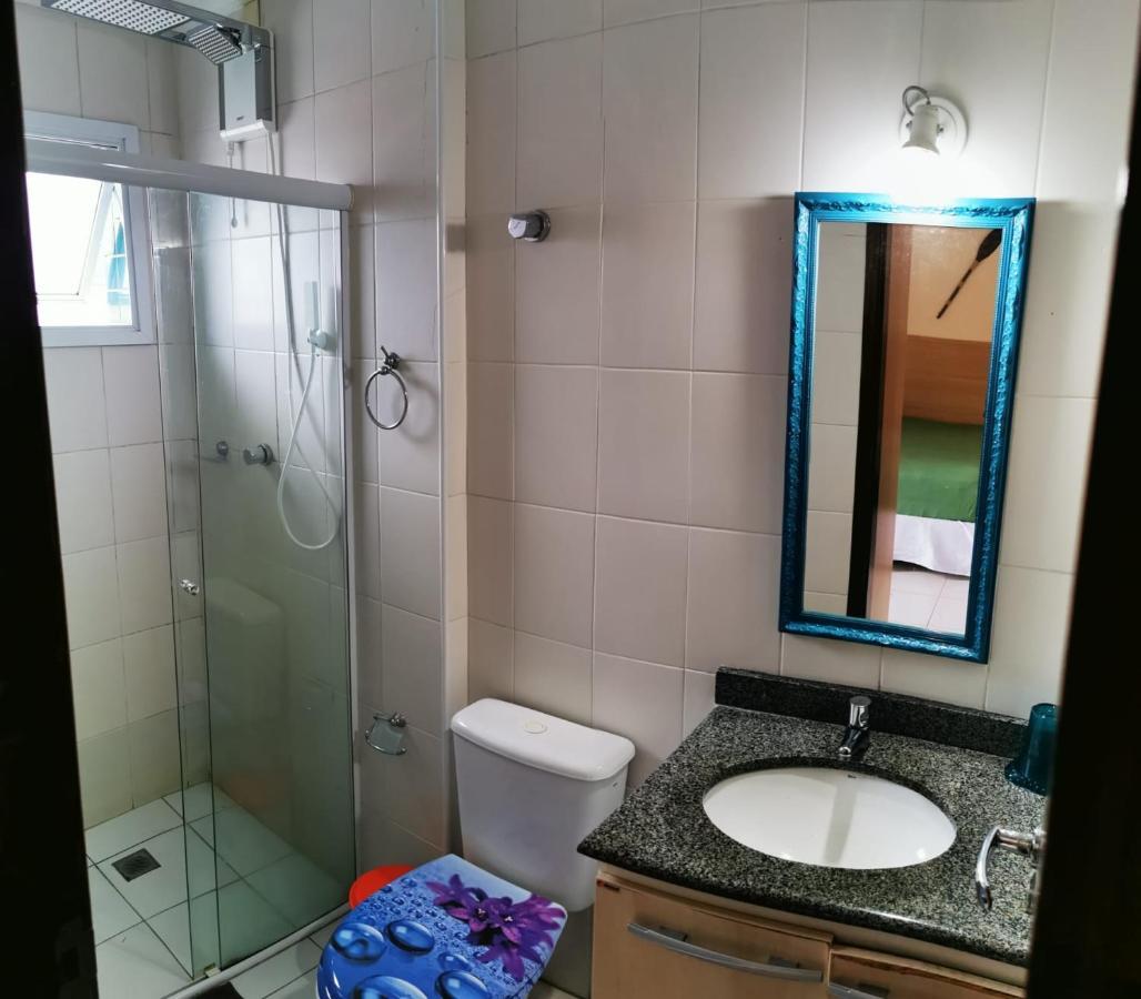 Apartamento Ubatuba Eksteriør bilde