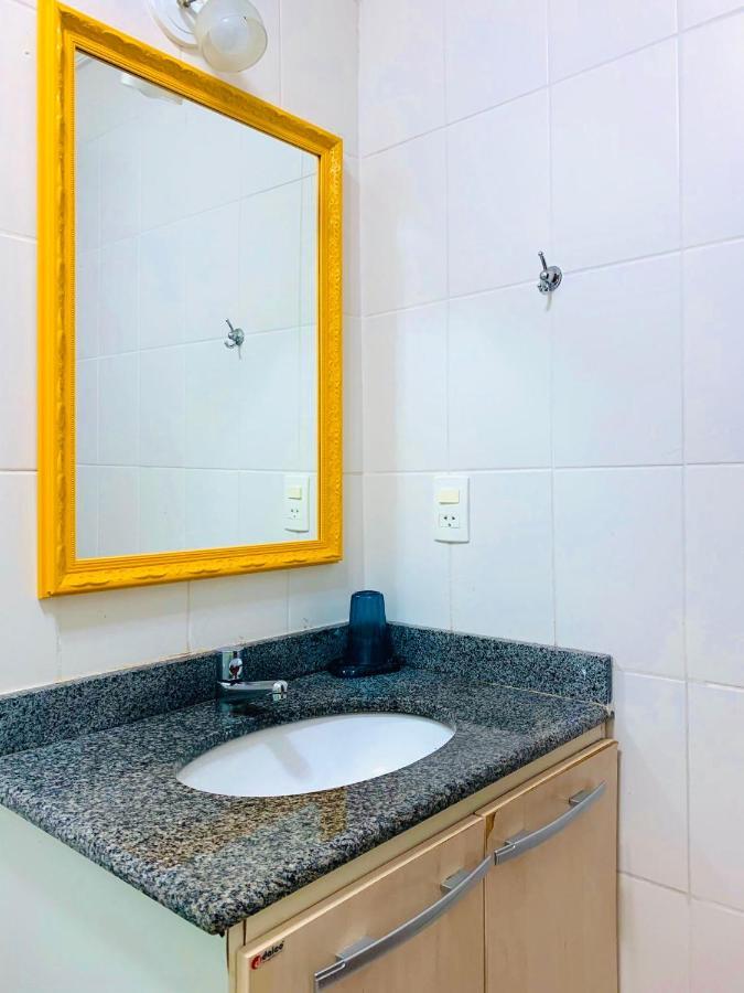 Apartamento Ubatuba Eksteriør bilde